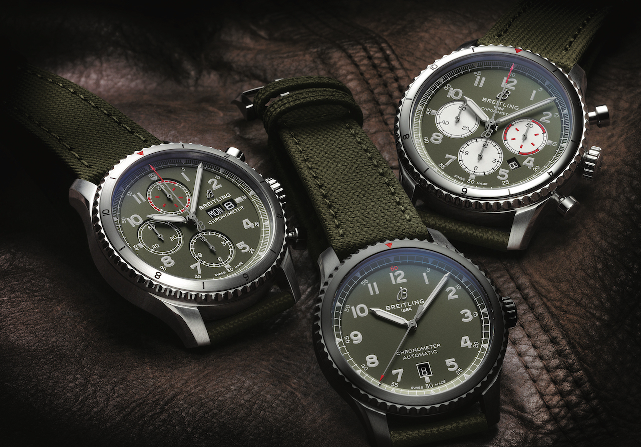 Breitling Curtiss P40