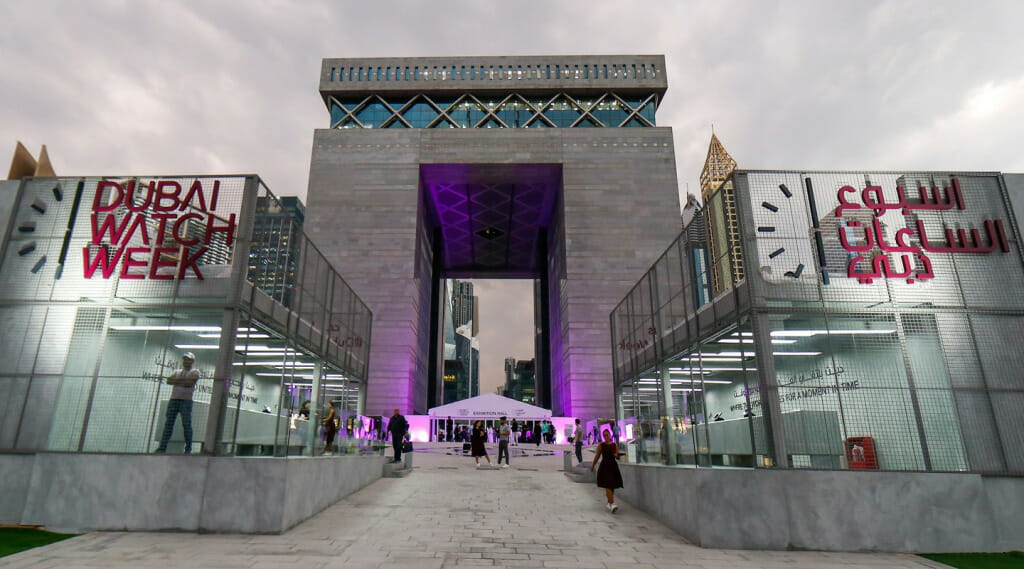 Salon Horlogerie Dubai 2021